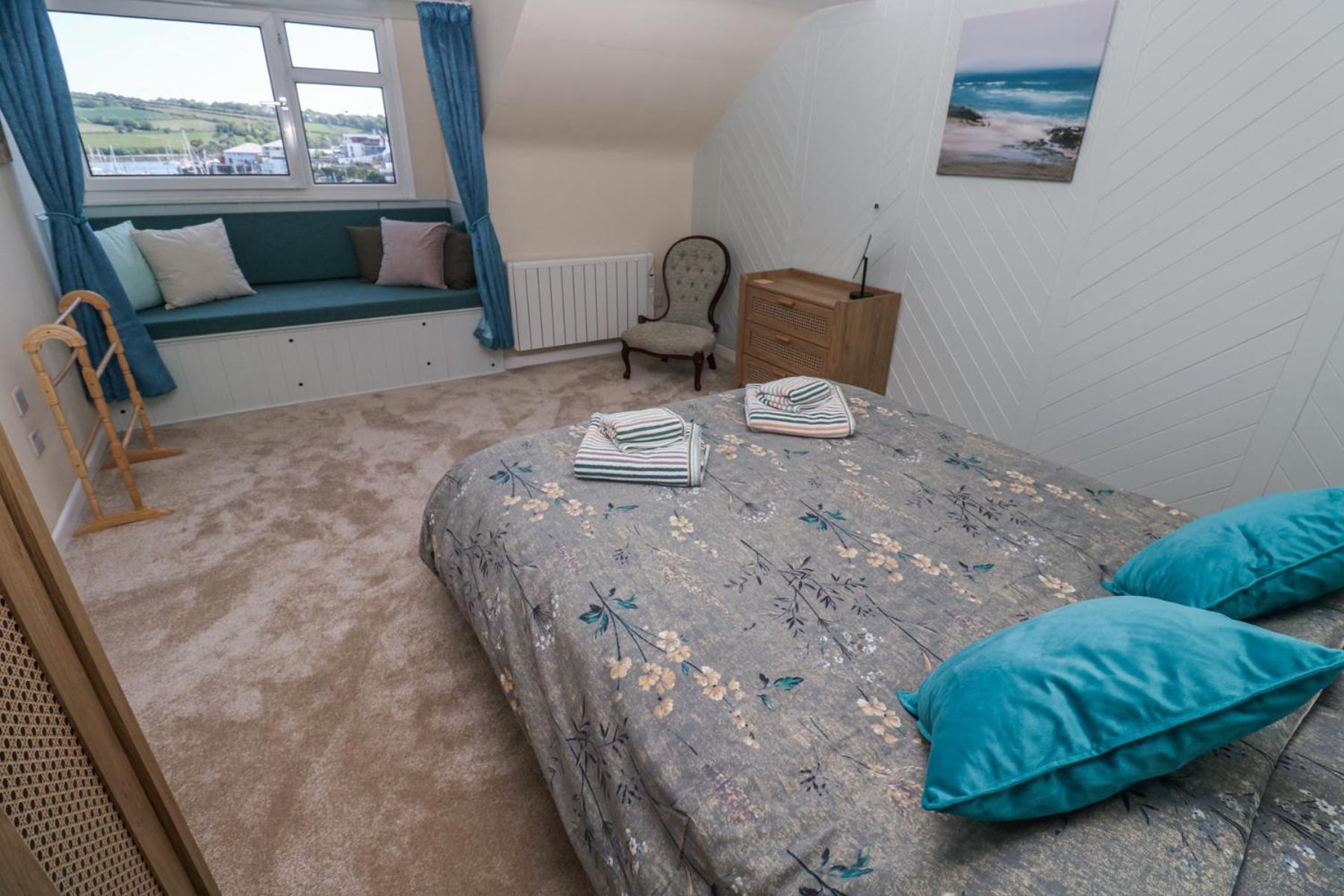 Apartamento Flat 6 Falmouth Exterior foto